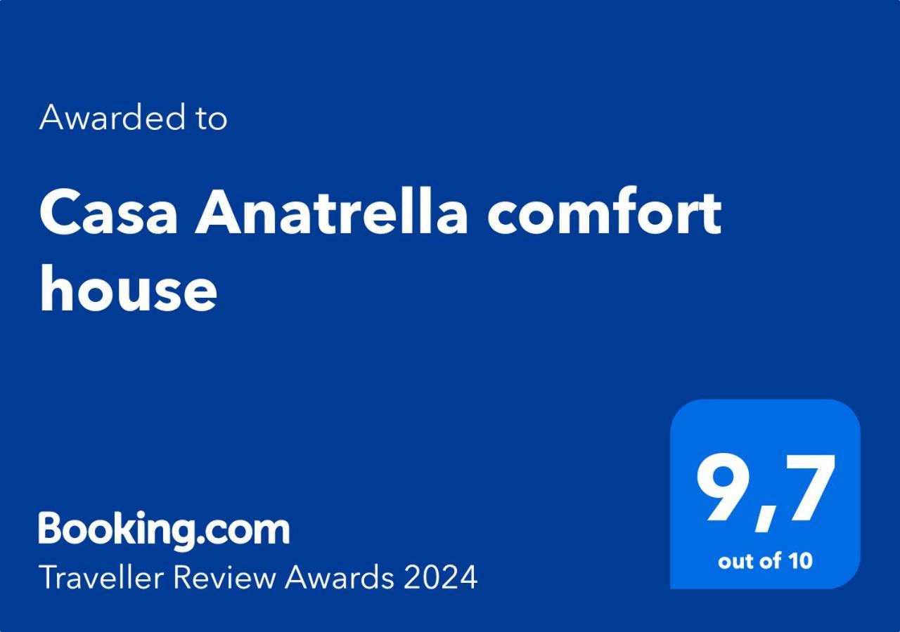 Casa Anatrella Comfort House Napoli Exterior foto