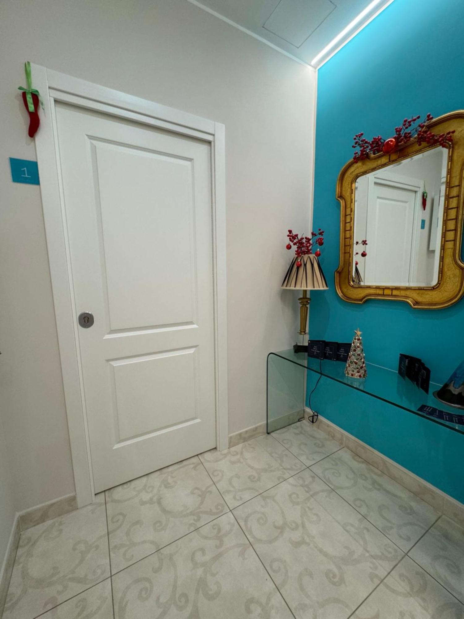 Casa Anatrella Comfort House Napoli Exterior foto